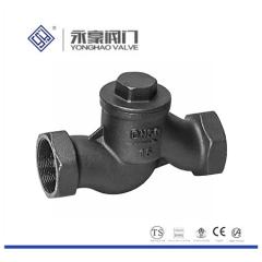 維護(hù)簡便，長期運(yùn)行：絲扣止回閥的維護(hù)保養(yǎng)與故障排除